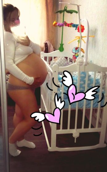 Двойня.Нам сегодня 36 недель ??