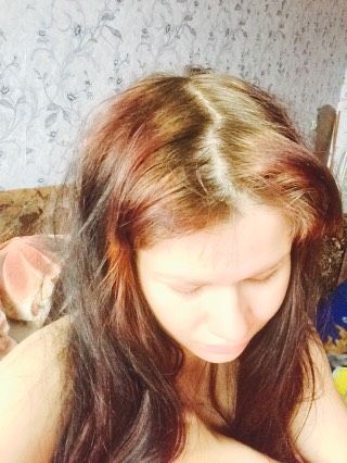 Покраска волос