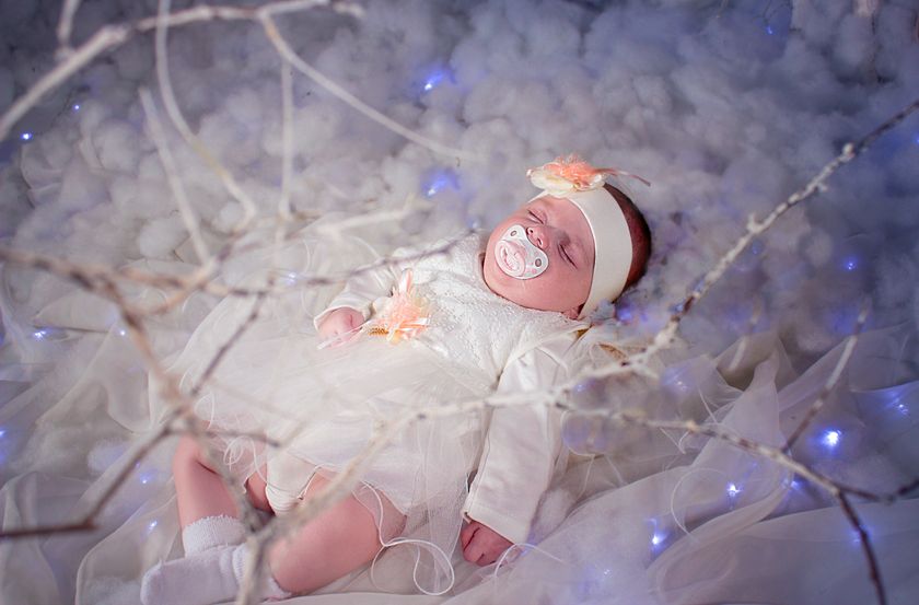 Наш Новогодний Фотоссет