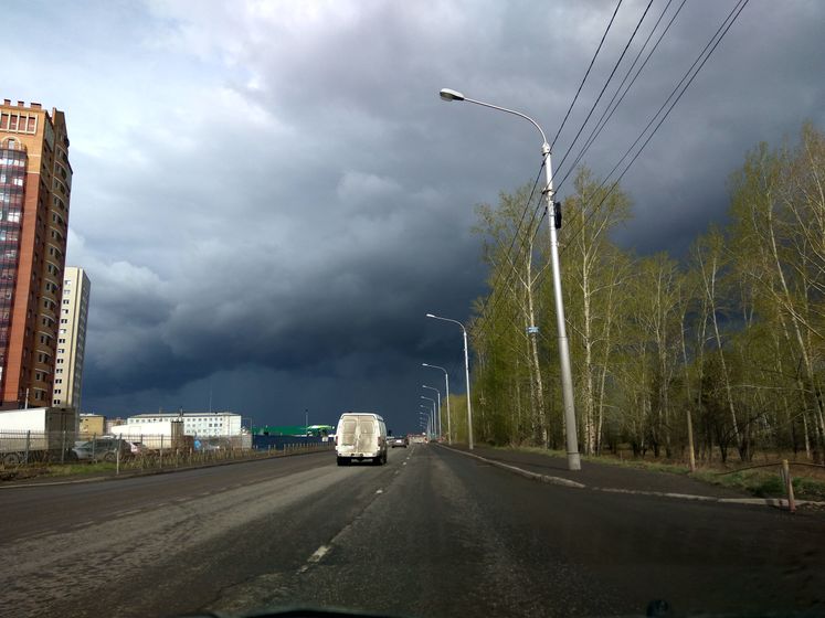 ???☔ Кто куда, а мы на природу!??☔