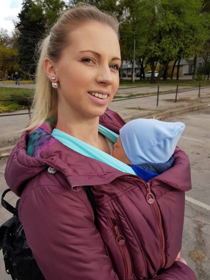 Льву ? 3 МЕСЯЦА ❤ (отказ от груди, поход по врачам)