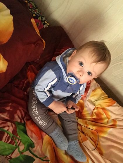 10 месяцев нам?