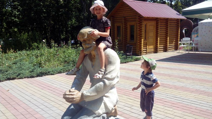 Сегодня были в парке Ленинского Комсомола. Фото много. Кому интересно посмотреть.