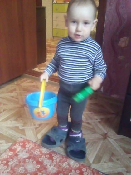 Как же хочется гулять