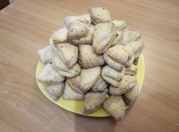 Вкусняшки)) Хоть творог не
