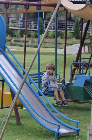 Др на природе , или холодные приключения в тае :)