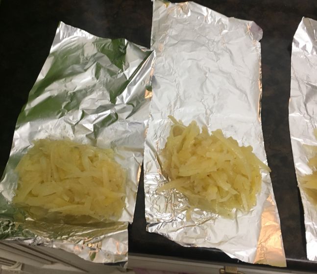 ПП - картофельная лакомка ??