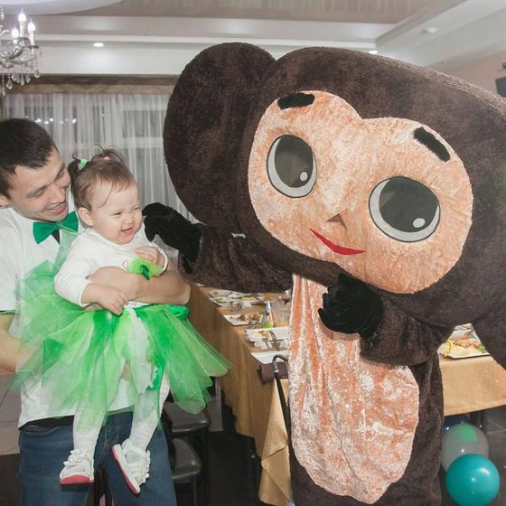 Наш годик???