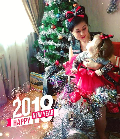 С новым годом!