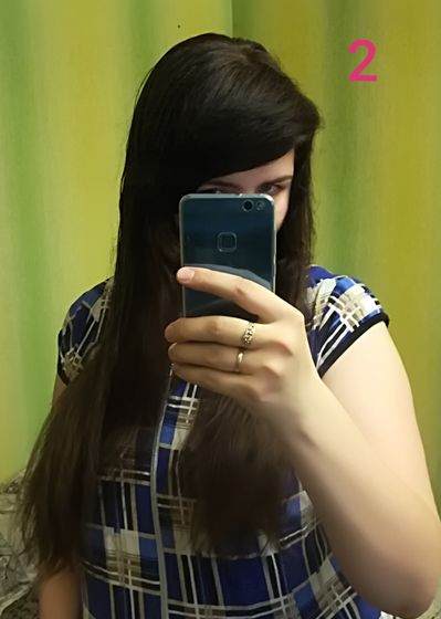 Эволюция прически.
