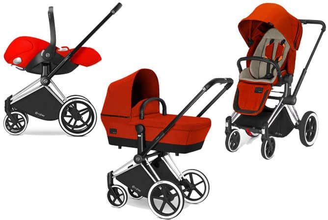 Влюбились в коляску Cybex Priam. Ищем кто продает, отзовитесь!
