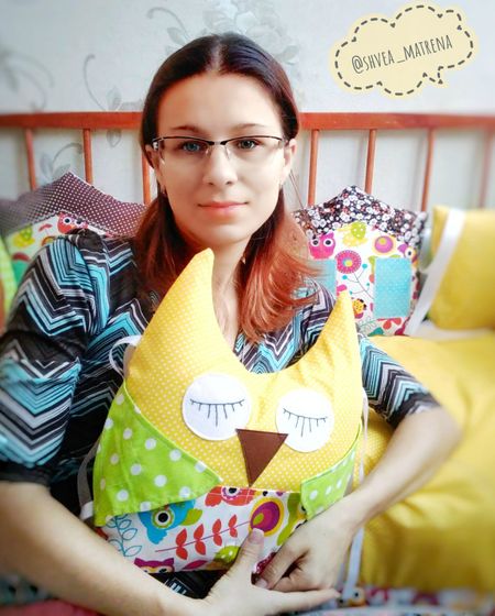 Бортики,конверты на выписку и игрушки от МатрЁны!моя визитка