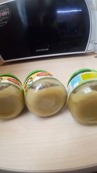 Пюре сады придонья