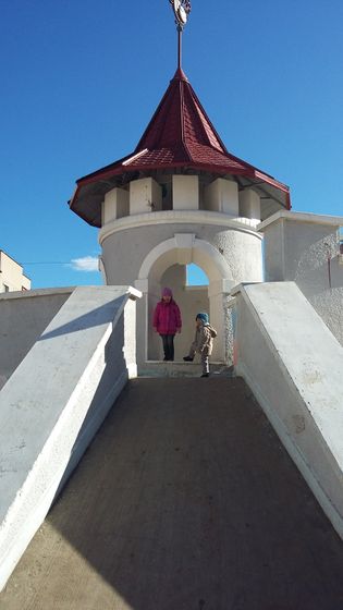 Наш новый мир