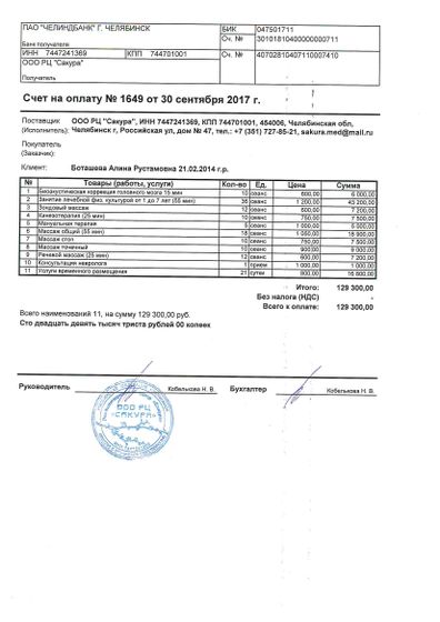 Просьба о помощи для нашей Алины.