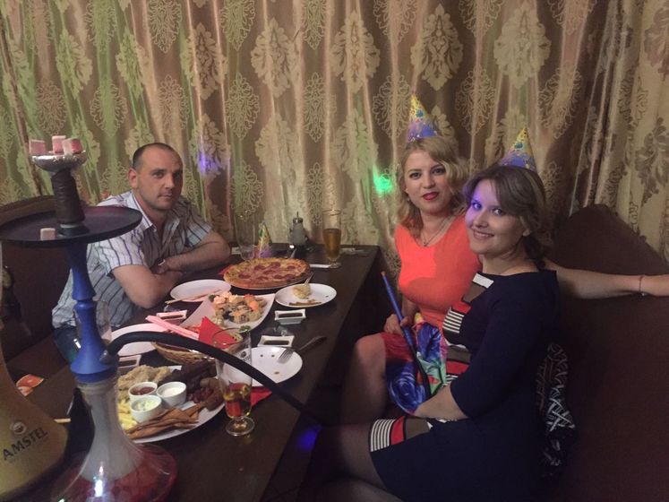 День рождения!!!