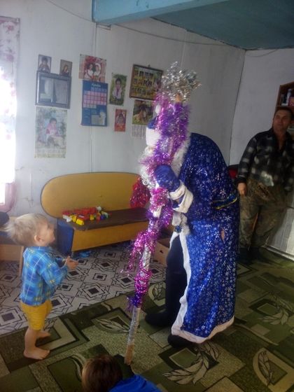 Превинар и немного отдыха...