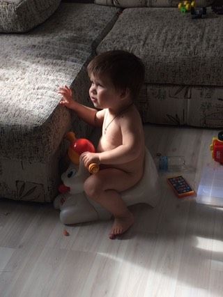 Сын понял что с