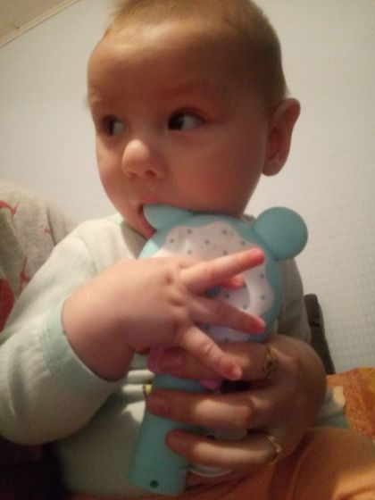 Подарочек
