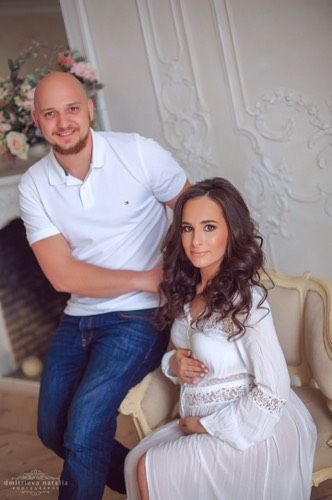 Наша фотосессия:)