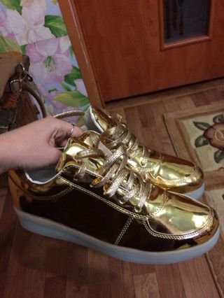 Кроссовки с Aliexpress