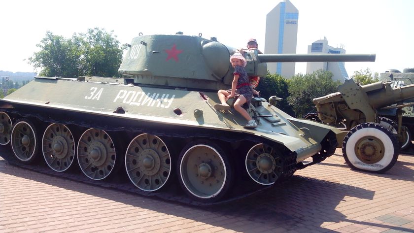Сегодня были в парке Ленинского Комсомола. Фото много. Кому интересно посмотреть.