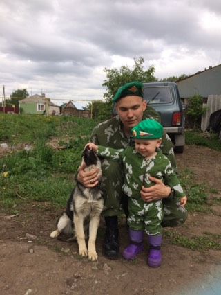 День пограничника