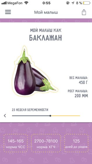 Влада баклажан?