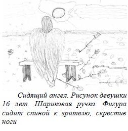 Связь рисунка ребёнка с его психическим развитием. Стадия головоногов.