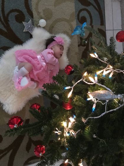 Мой новогодний подарочек)