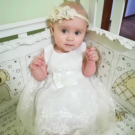 Варварушке 6 мес. 🎂🍼