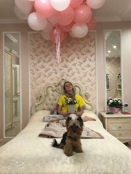 Уф, вот моей старшей и 15 лет))))