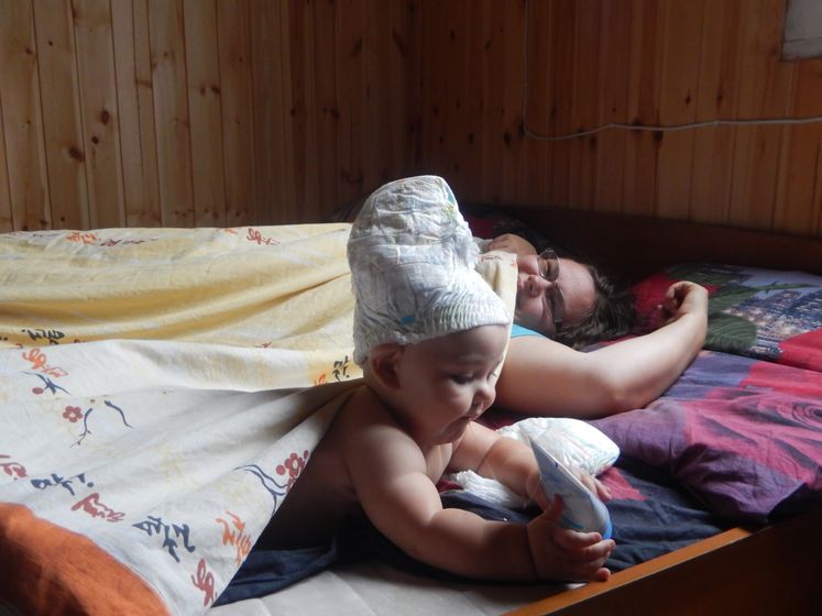 Предлагаю устроить флешмоб...