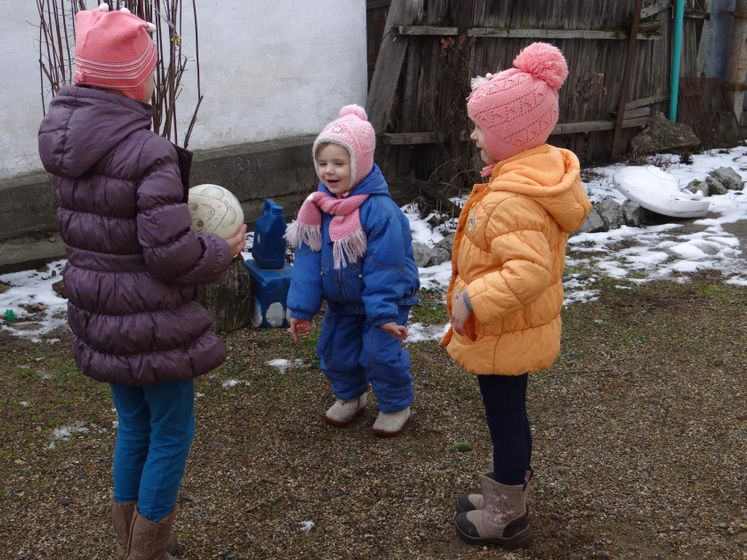 Поделки на Рождественские святки