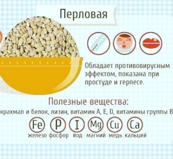 Прикорм каши - польза от каш