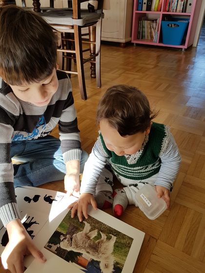 плохо ест прикорм в 9 месяцев?