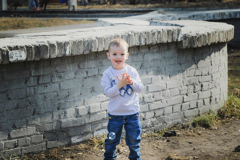 Наконец то тепло стало!? Вчера отлично погуляли? Сегодня повторим)))
