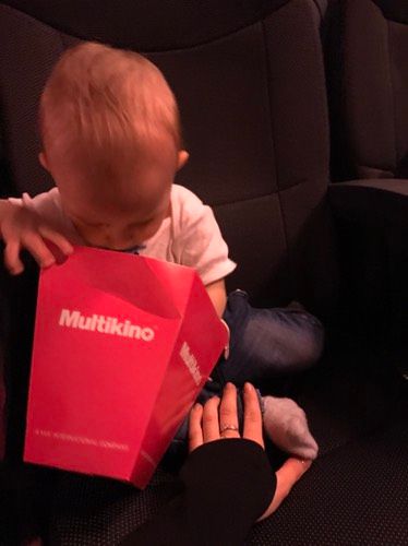 Сходили в кино