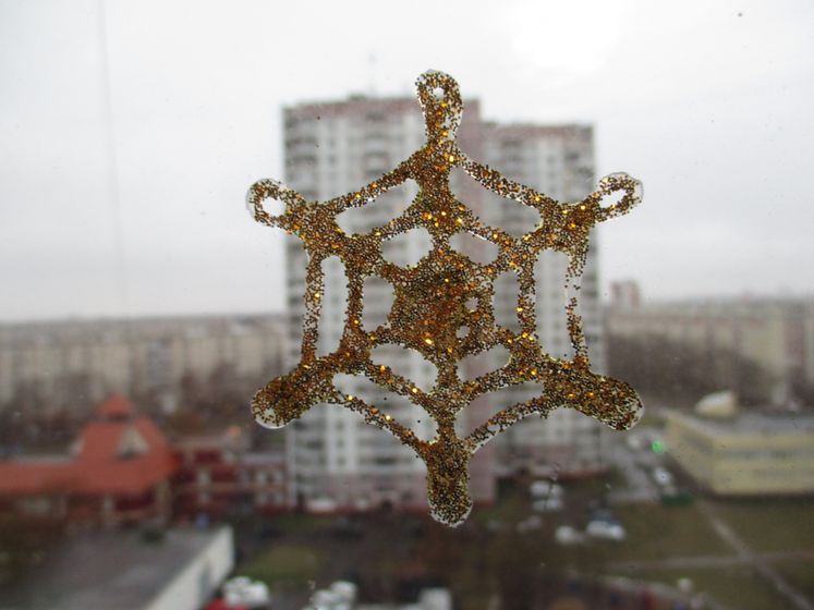 Предновогодний марафон 2017. День 10, цифра 10. (30.12.17)