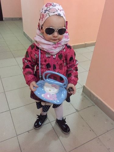 Доча сказанула????♀️