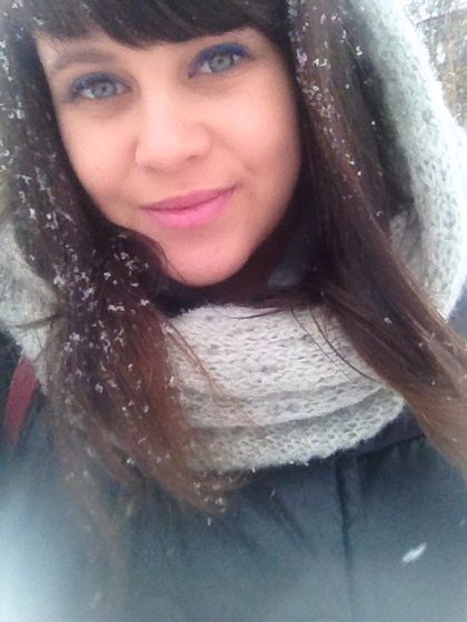Ну и погодка ❄️❄️❄️❄️