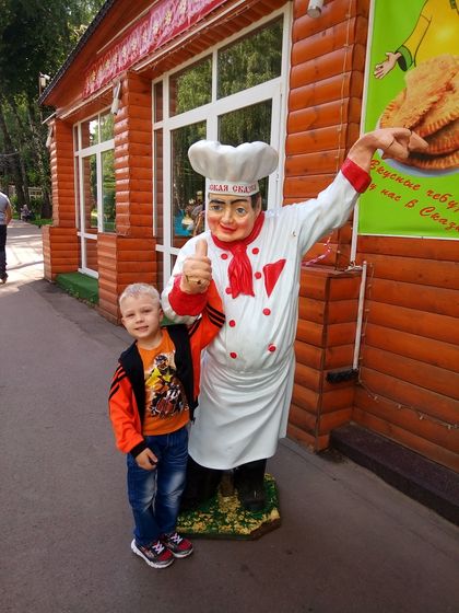 Тула- город в моем сердце. Фотопост. Часть 1. Центральный парк