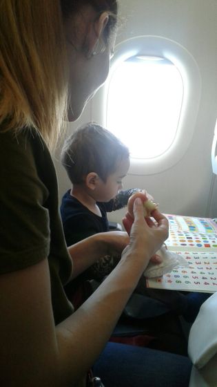 Самолеты и дети✈