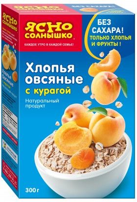 Хлопья вместо крупы