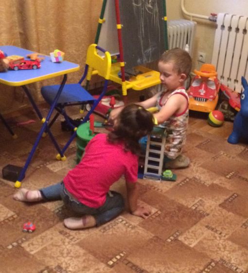 Немножко новостей (особый ребёнок, ЗПРР +РАС)