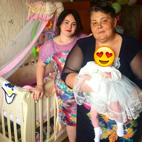 Крестины