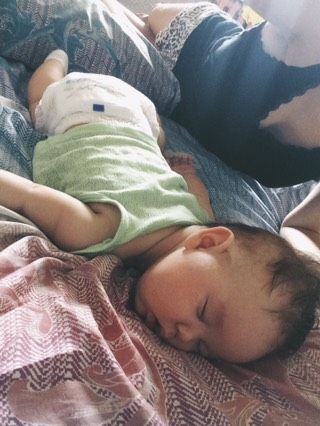 4 месяца моему котёночку