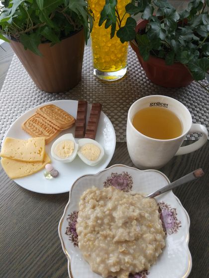 Овсянка