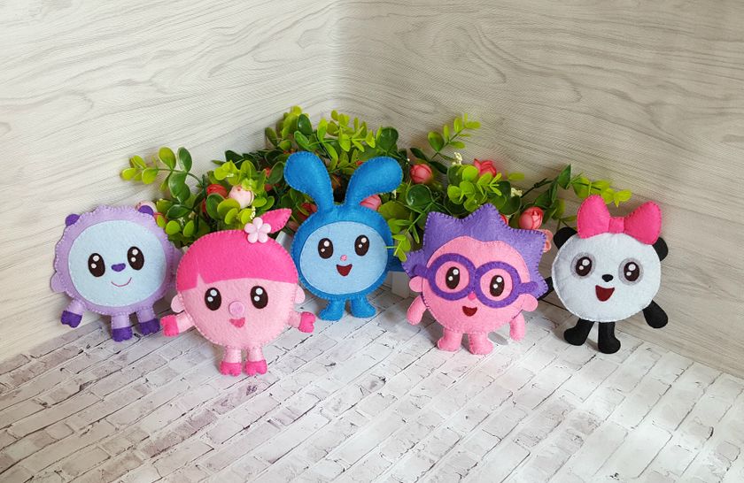 HandMade и не только. Потеряшка с вами ))