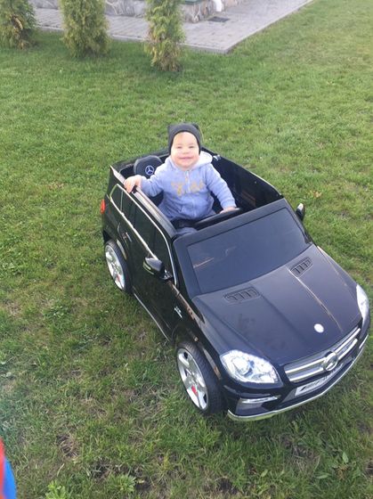 Первое авто🤗😘😍
